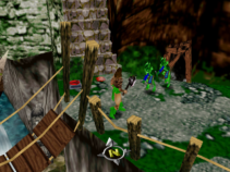Gauntlet Legends on N64